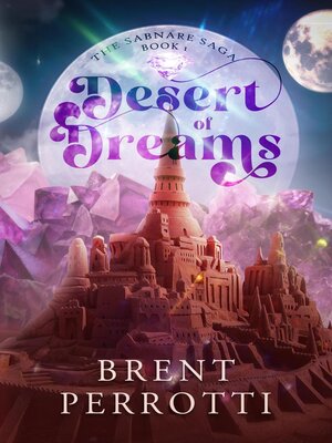 cover image of Desert of Dreams
